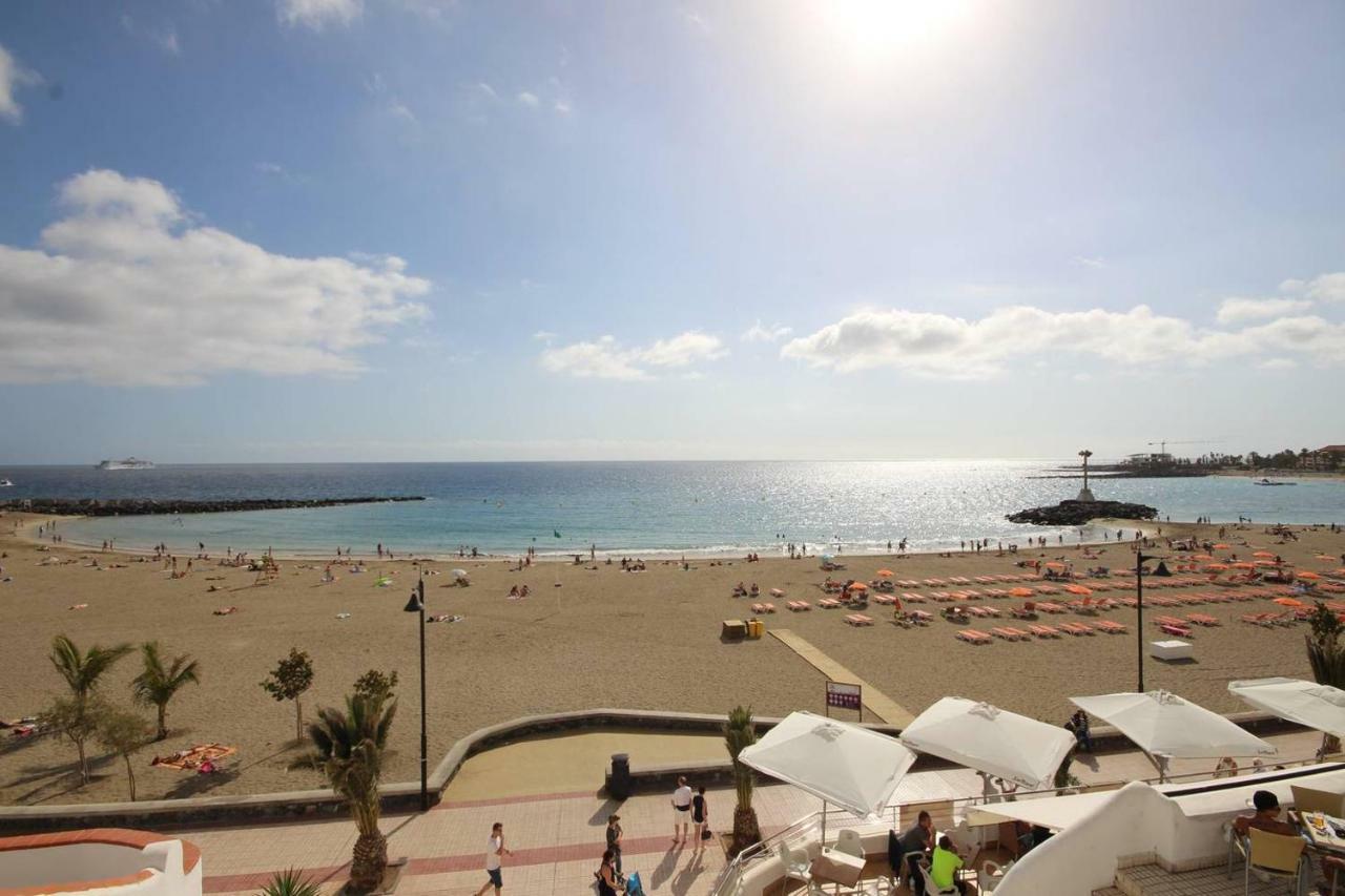Luxury Apartment Cristianos Beachfront Los Cristianos  Eksteriør billede