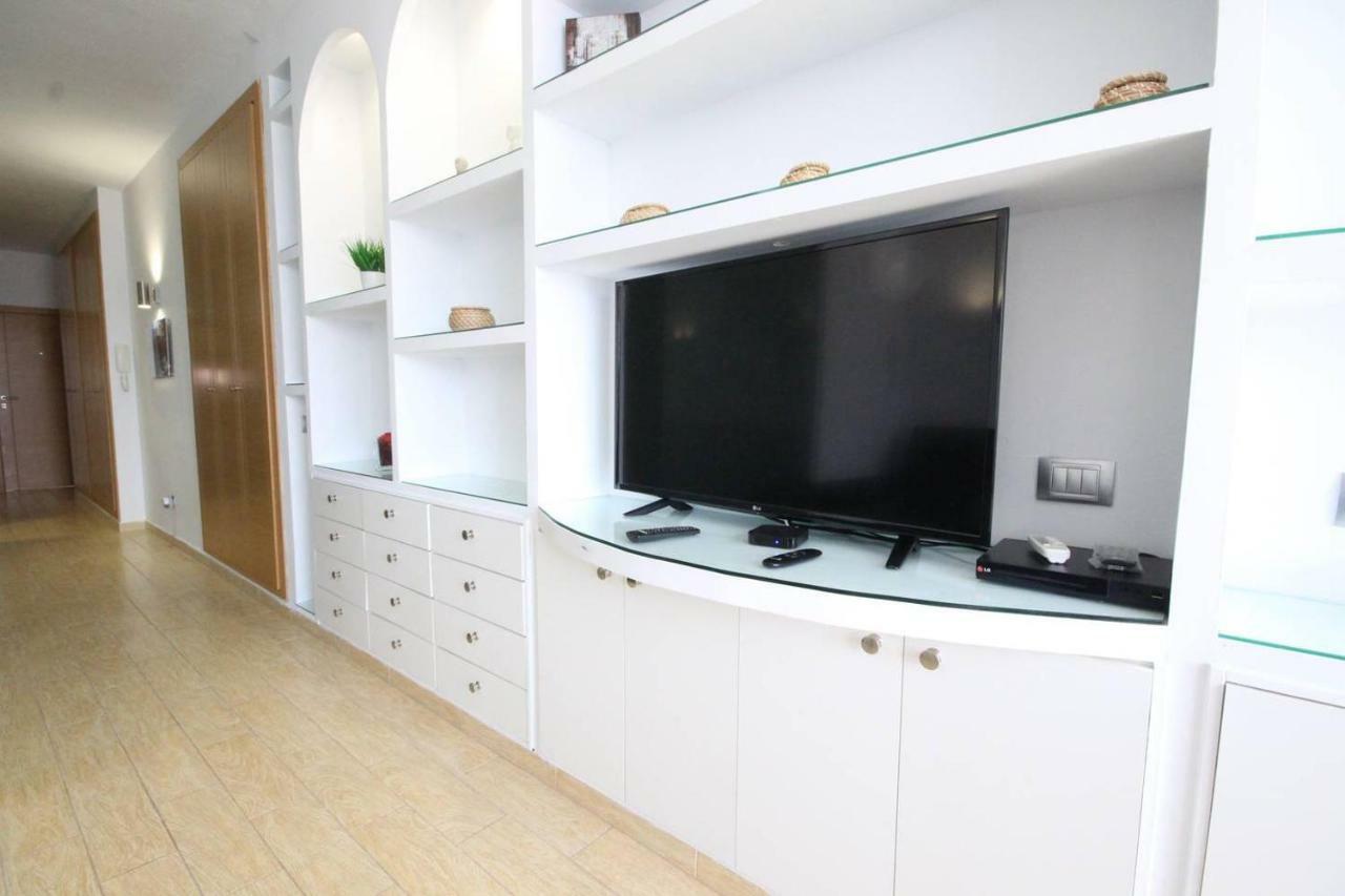 Luxury Apartment Cristianos Beachfront Los Cristianos  Eksteriør billede