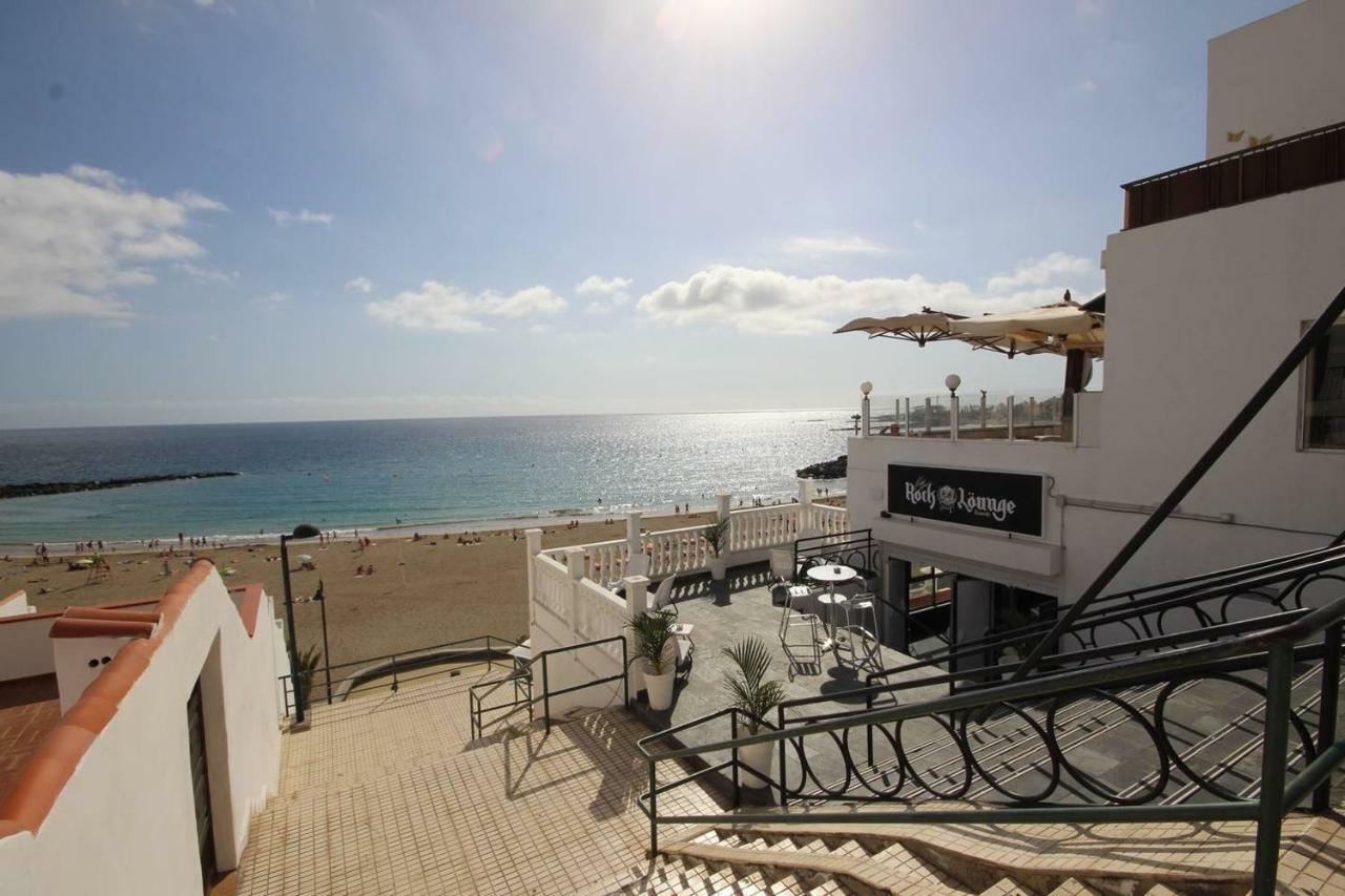 Luxury Apartment Cristianos Beachfront Los Cristianos  Eksteriør billede