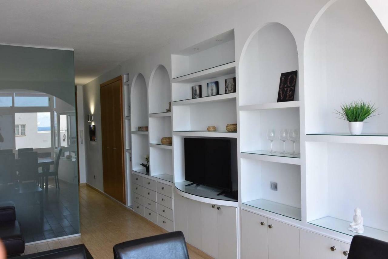 Luxury Apartment Cristianos Beachfront Los Cristianos  Eksteriør billede