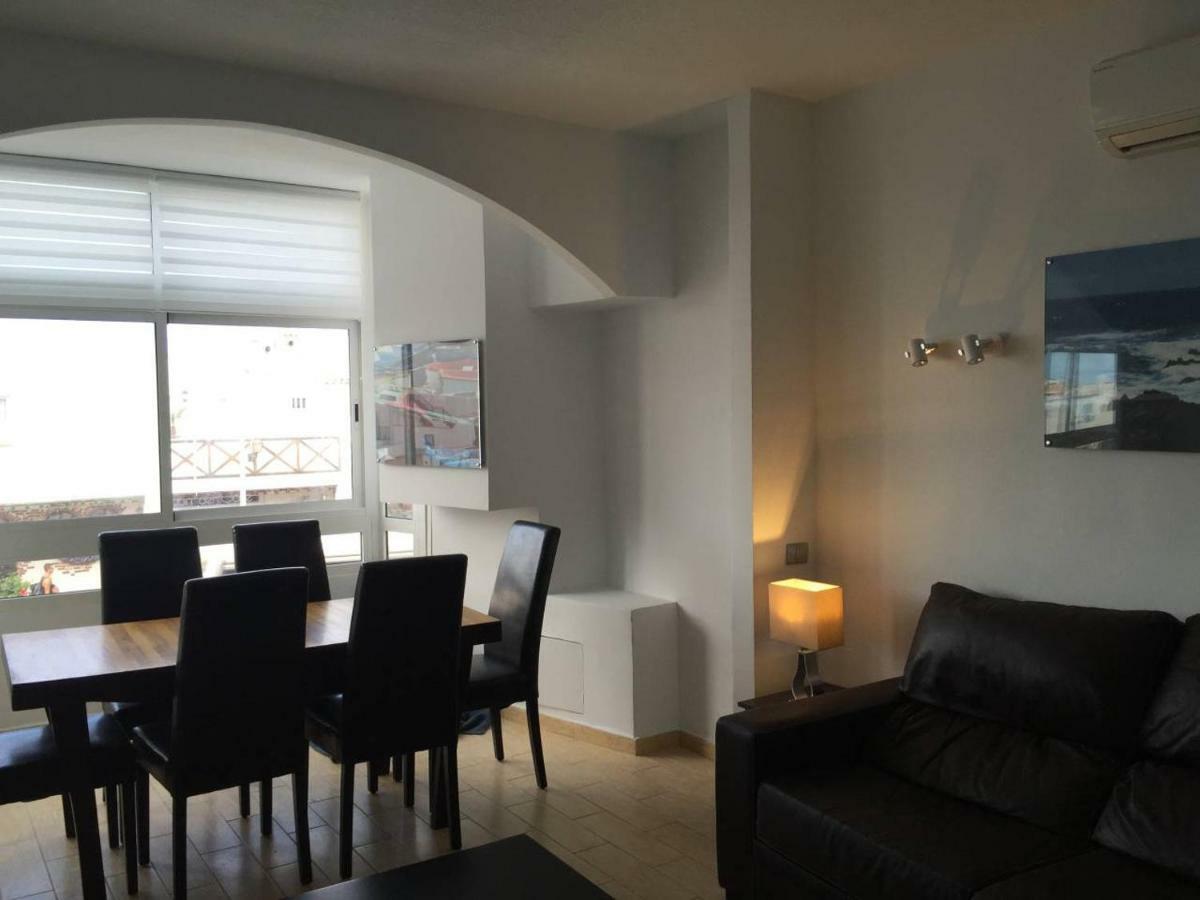 Luxury Apartment Cristianos Beachfront Los Cristianos  Eksteriør billede