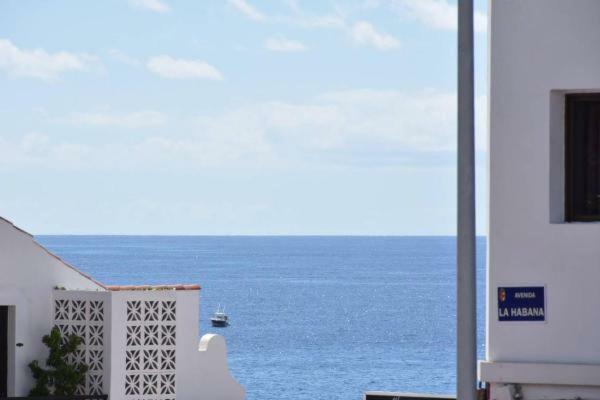 Luxury Apartment Cristianos Beachfront Los Cristianos  Eksteriør billede