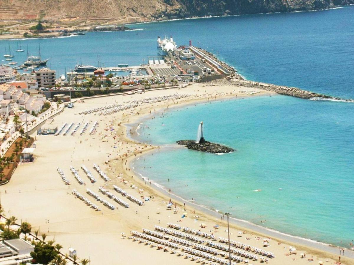 Luxury Apartment Cristianos Beachfront Los Cristianos  Eksteriør billede